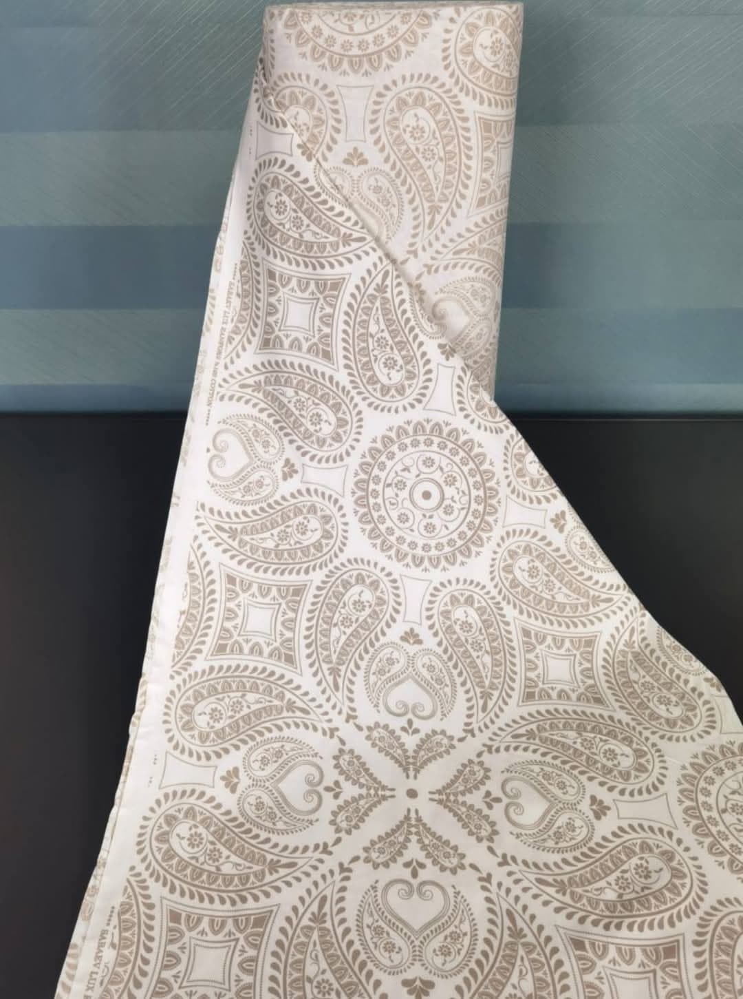 Percale respirabil